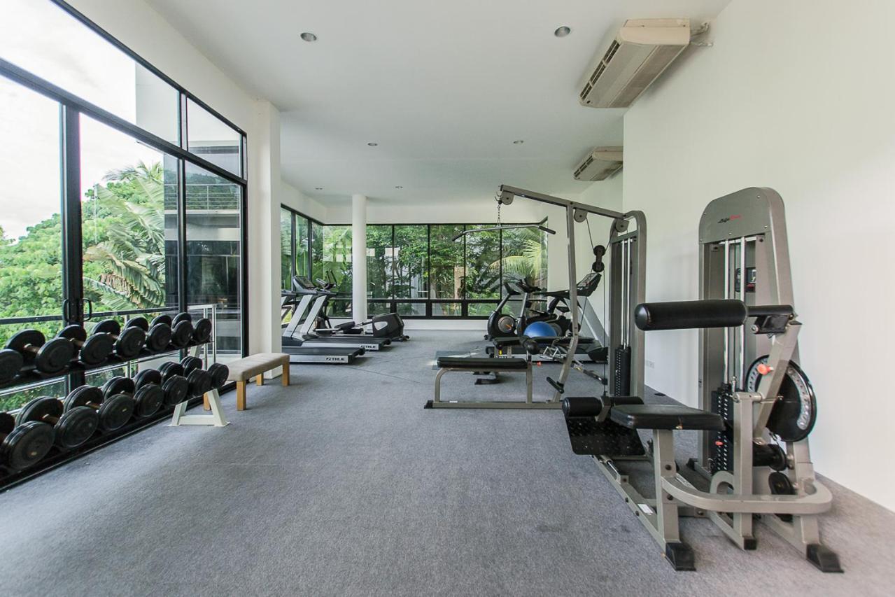 Veloche 2 Bedroom Apartment With Seaview Karon Dış mekan fotoğraf